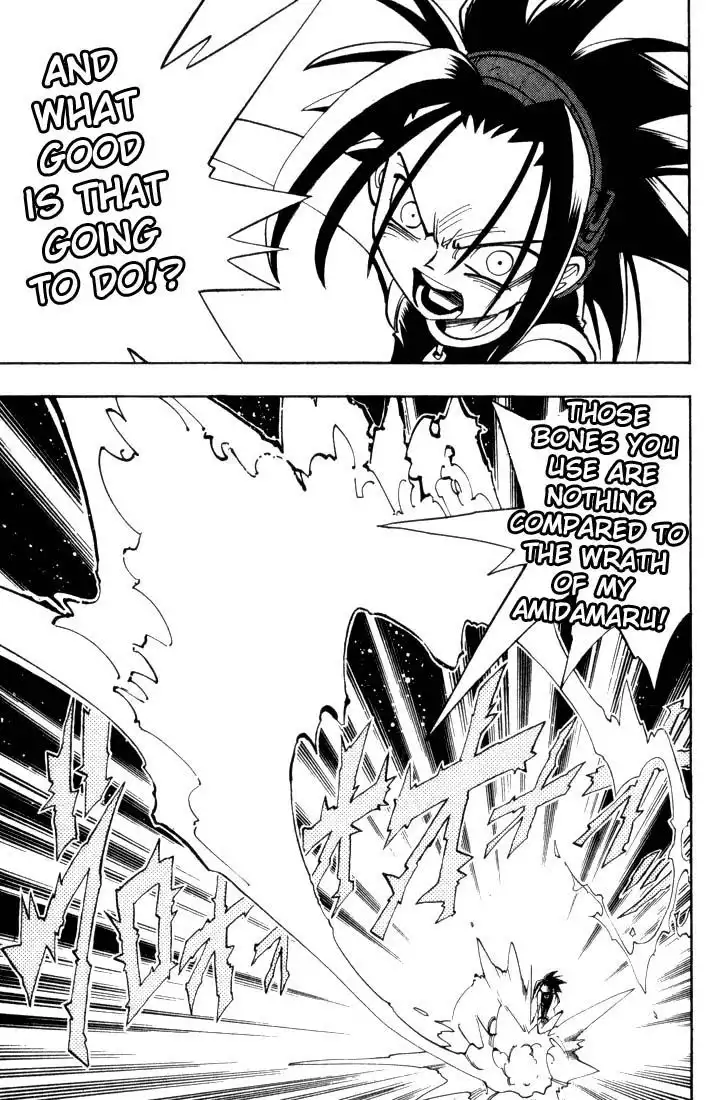 Shaman King Chapter 42 19